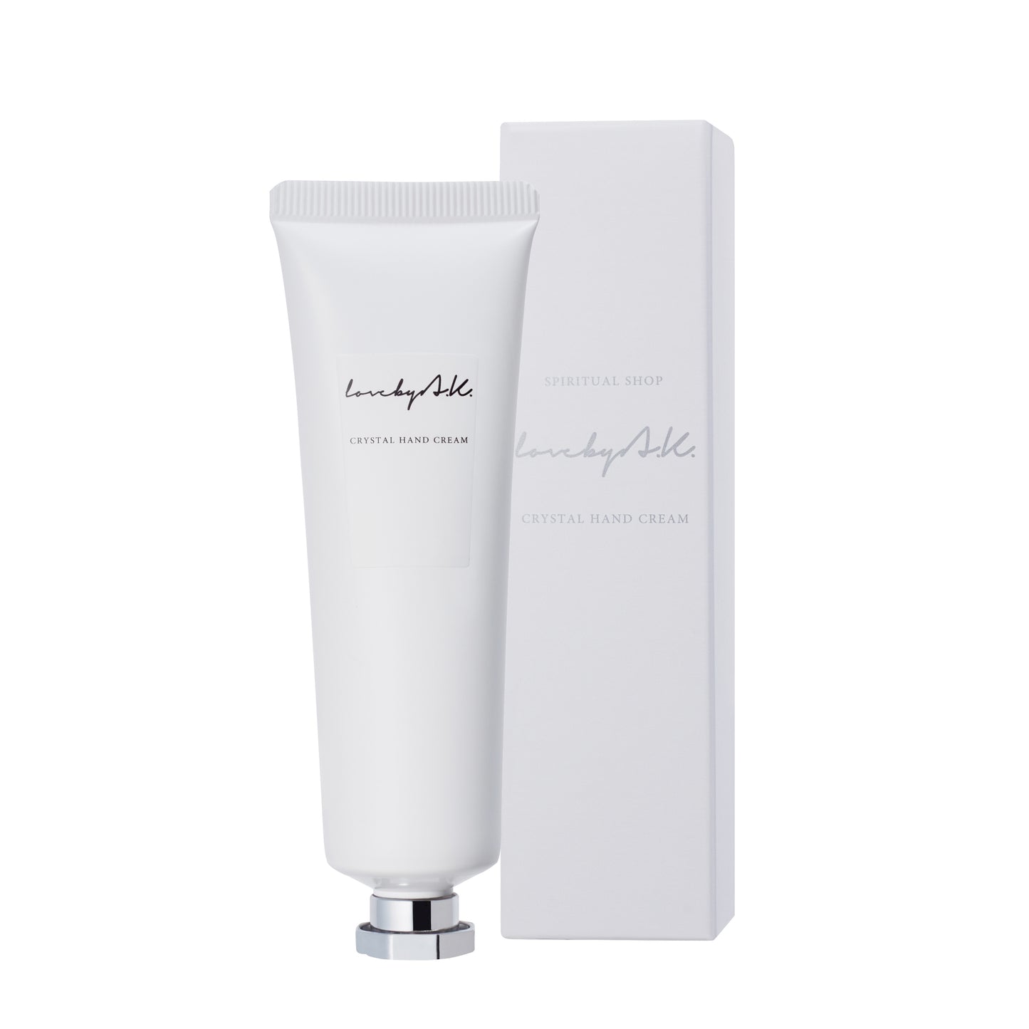 クリスタルハンドクリーム(無香料)