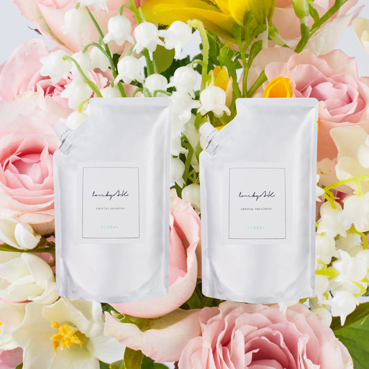 詰替えセット(フローラル)