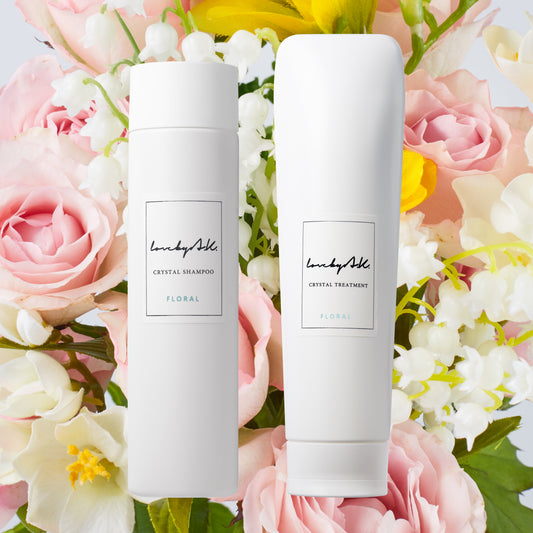 フローラルセット(シャンプー・トリートメント)