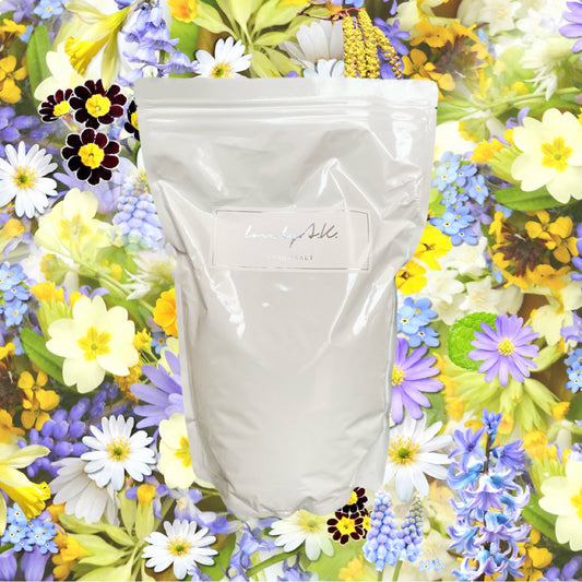 心が安定するエプソムソルト(桃源郷の香り)