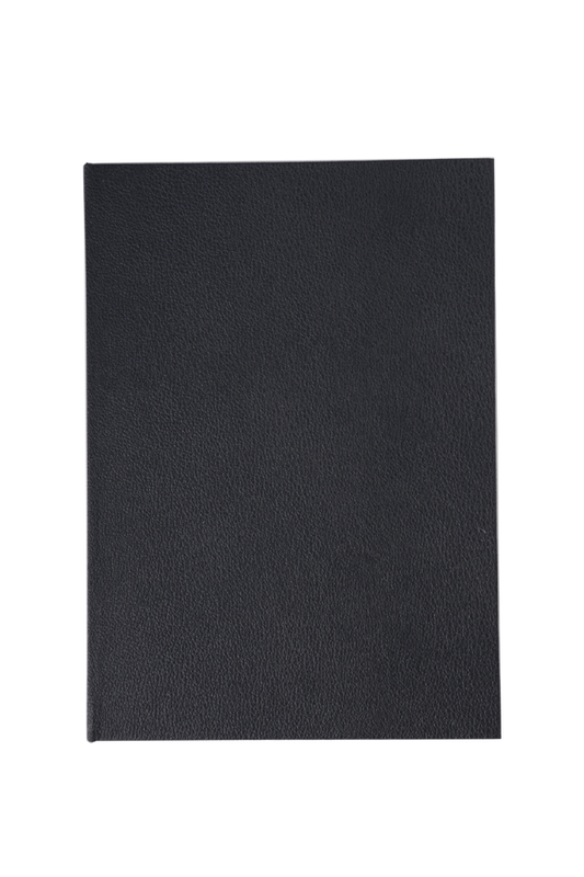 水晶ノート(ディープブルー)