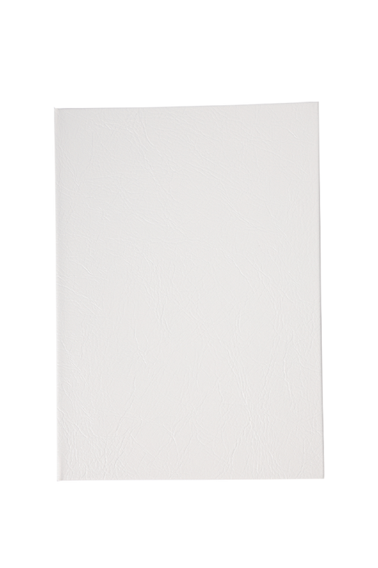 水晶ノート(ホワイト)