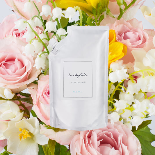 詰替え用 クリスタルトリートメント(フローラル)