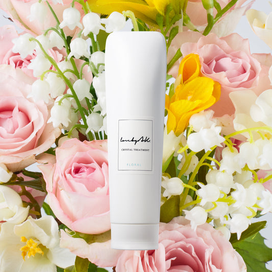 クリスタルトリートメント(フローラル)