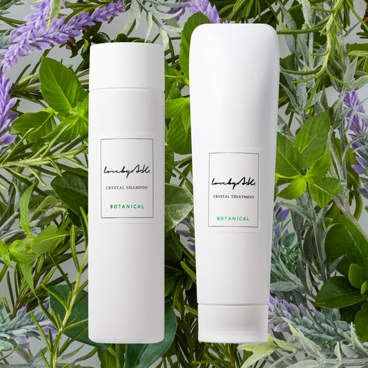 ボタニカルセット(シャンプー・トリートメント)