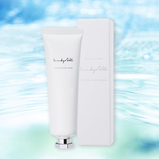 クリスタルハンドクリーム(無香料)