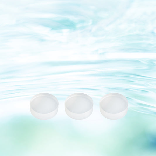 クリスタルソープ3個セット(無香料)