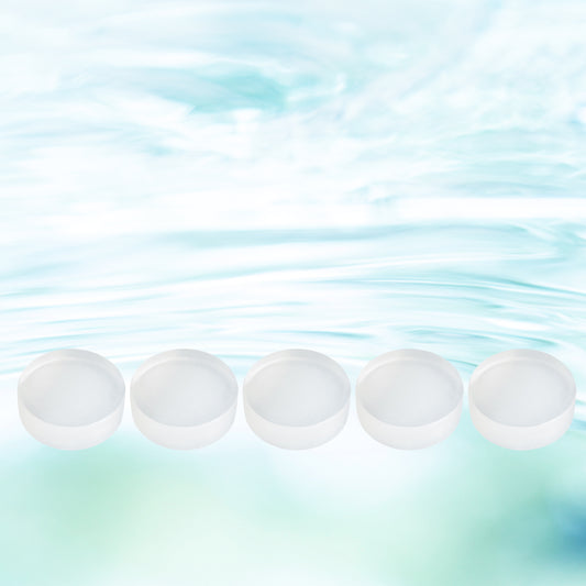 クリスタルソープ5個セット(無香料)