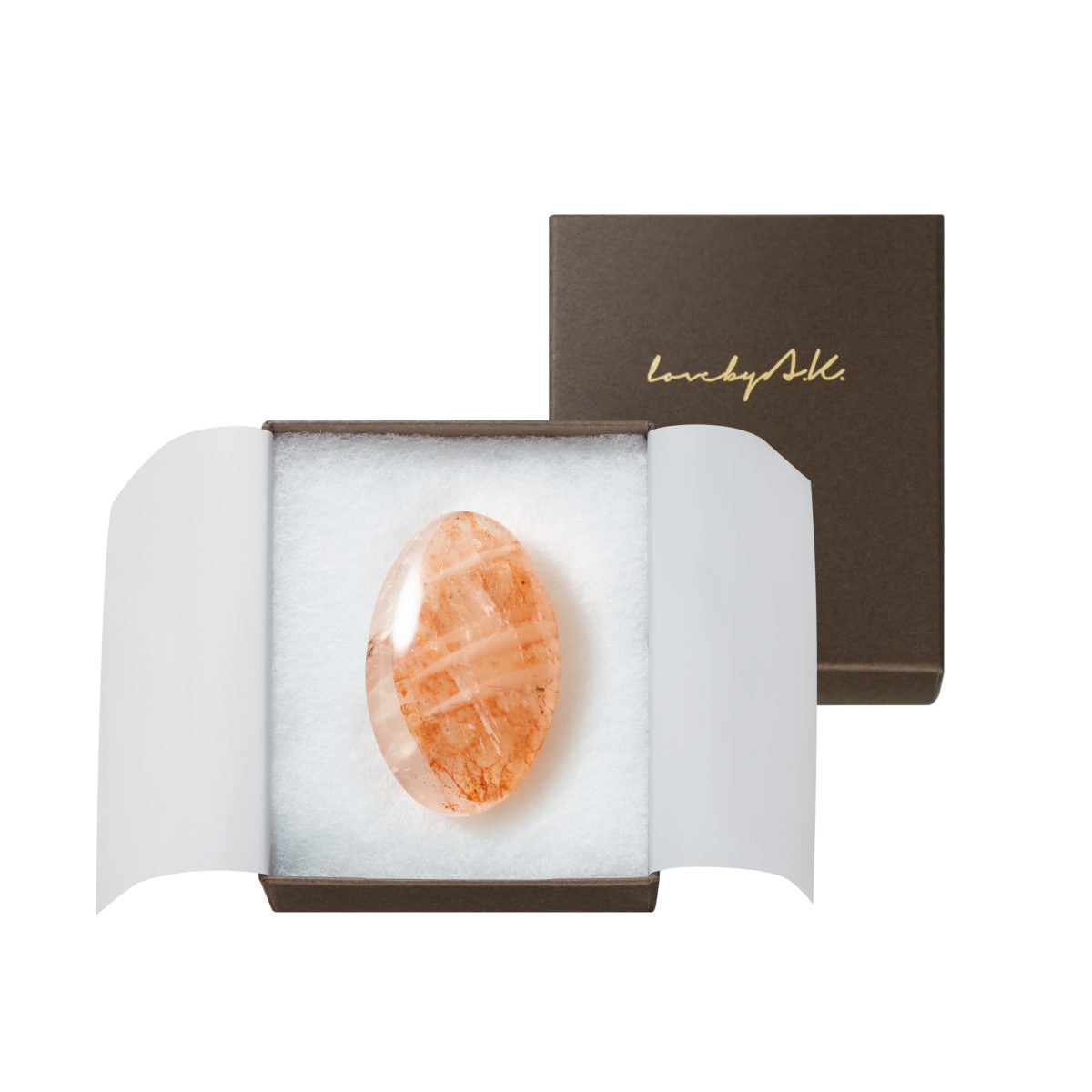 水晶（レッド）