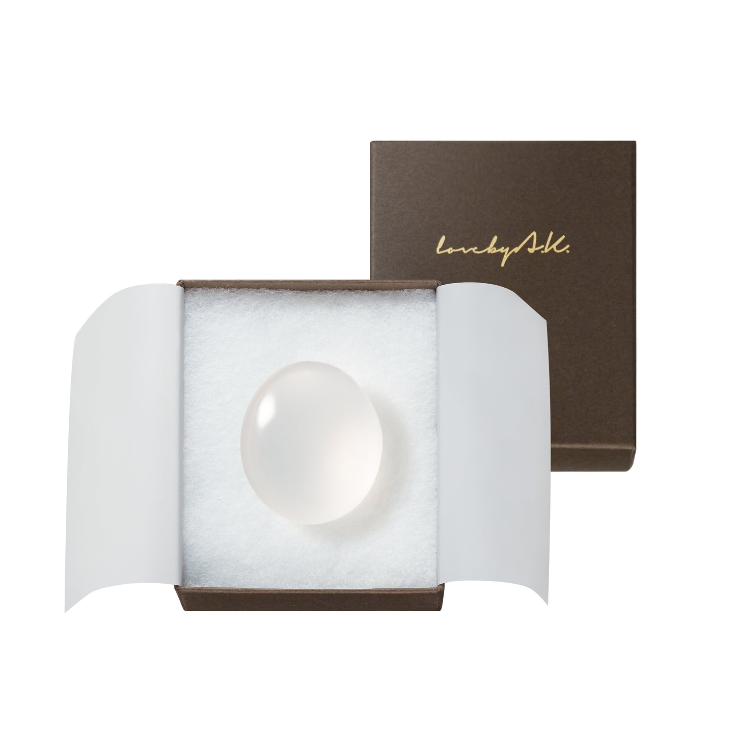 水晶（ミルキー）