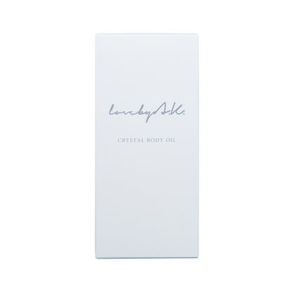 クリスタルボディオイル（無香料）