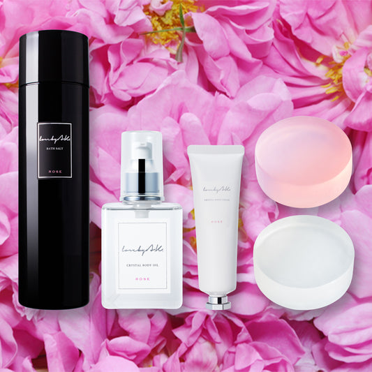 2026年　新春　ローズセット