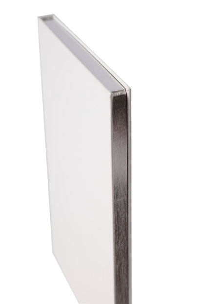 水晶ノート（ホワイト）