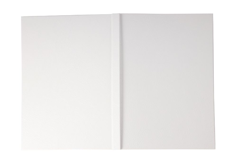 水晶ノート（ホワイト）