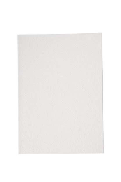 水晶ノート（ホワイト）