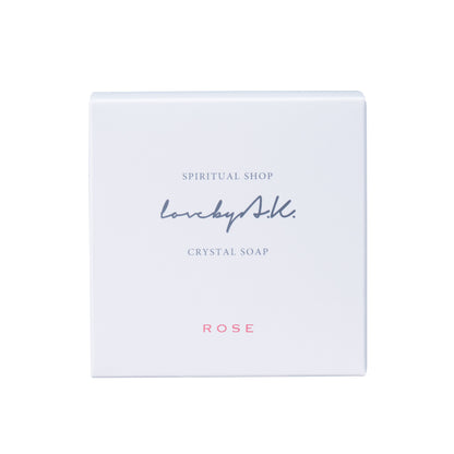 クリスタルソープ（ローズ）