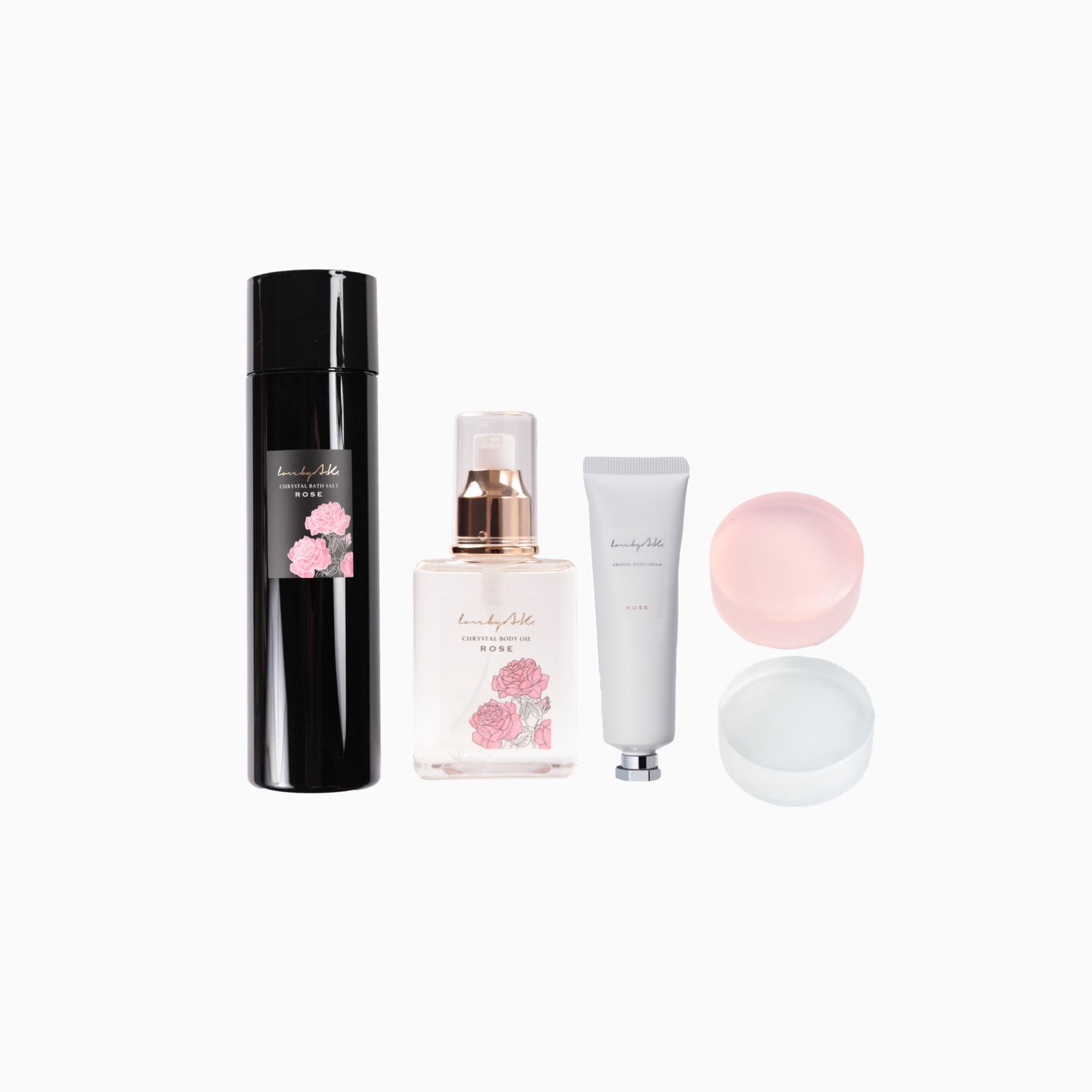 2026年　新春　ローズセット